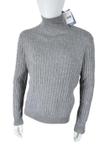 Malo - NEW, Wool & Cashmere, Turtle Neck Pull