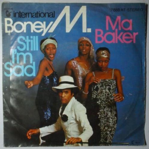 Boney M.  - Ma Baker - Single, CD & DVD, Vinyles Singles, Single, Pop