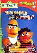 Sesamstraat - Verrassing en vriendjes op DVD, CD & DVD, DVD | Enfants & Jeunesse, Verzenden