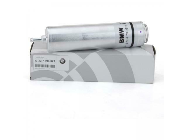 ORIGINAL BMW Brandstoffilter Dieselfilter E90 E93 E92 E91 31, Auto-onderdelen, Filters, Ophalen of Verzenden