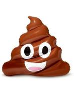 poop emoji opblaasbaar 122x108x28cm, Nieuw, Ophalen of Verzenden