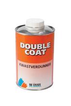 De IJssel DD Double Coat kwastverdunner 1000 ml 1095325, Verzenden, Nieuw