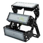 LED Bouwlamp 150W IP65 | Klasse 1 - Euro stekker (inclusief), Nieuw, 50 tot 200 watt, Lamp met armatuur, Verzenden