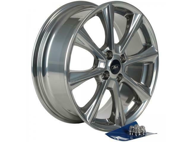 ORIGINEEL Ford ALUFELGE 8-spaaks design 7x18 inch ET 47.5 20, Auto-onderdelen, Banden en Velgen, Ophalen of Verzenden