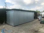 Mobiele opslag voor inventaris - Demontabele container 6x2M, Doe-het-zelf en Bouw, Containers