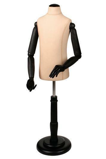 *TIP*  Buste kind 3-4 jaar coffee 3/4 model op poot BCE4-1-, Zakelijke goederen, Kantoor en Winkelinrichting | Winkel en Inventaris