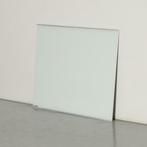 Legamaster whiteboard, 104 x 118 cm, glas, Ophalen of Verzenden, Gebruikt
