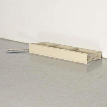 Drentea hangmapframe, creme, 107 cm, Ophalen of Verzenden