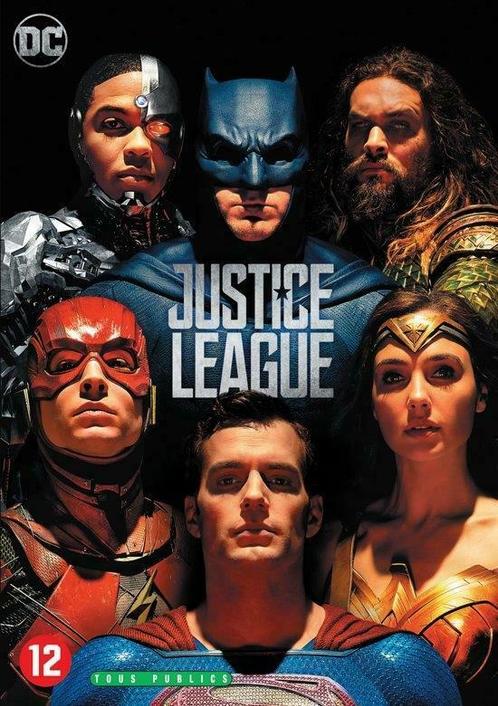 Justice League op DVD, CD & DVD, DVD | Aventure, Envoi