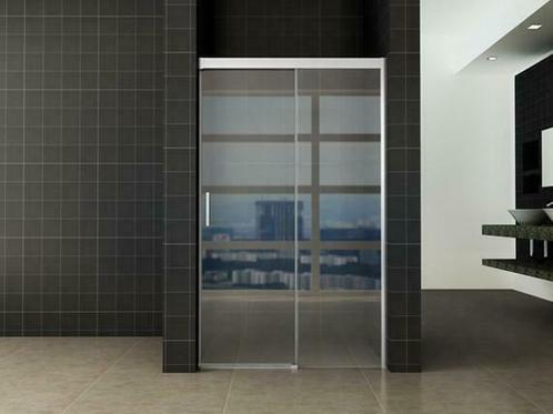 Softclose 2.0 douchedeur 900x2000 chr.8mm NANO, Huis en Inrichting, Badkamer | Badkamermeubels, Ophalen of Verzenden