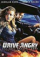 Drive angry op DVD, Cd's en Dvd's, Dvd's | Science Fiction en Fantasy, Verzenden