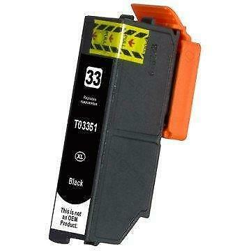 Huismerk Epson Expression Premium XP-830 cartridges T33 X..., Informatique & Logiciels, Imprimantes, Envoi