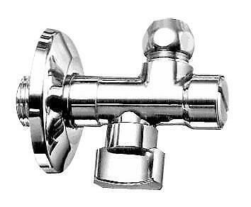 Hoekstopbolkraan met filter, Doe-het-zelf en Bouw, Sanitair, Overige typen, Nieuw, Ophalen of Verzenden