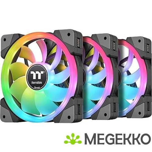Thermaltake SWAFAN EX14 RGB PC Cooling Fan TT Premium, Informatique & Logiciels, Refroidisseurs d'ordinateur, Envoi