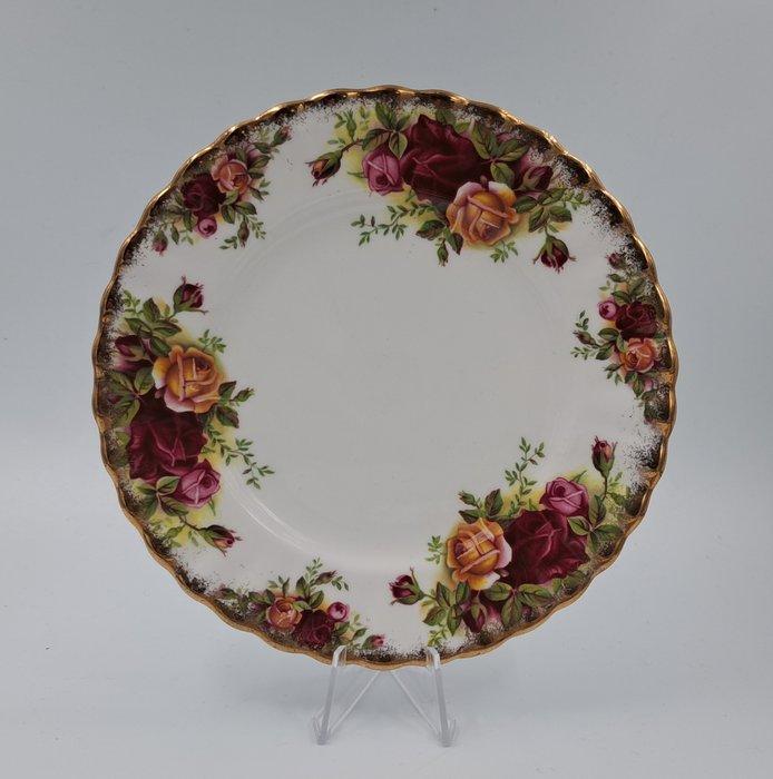 Royal Albert - Tafelservies voor 6 - Porselein -, Antiquités & Art, Antiquités | Meubles | Tables