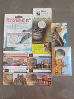 Nederland. Coincard 2011/2020 (8 stuks)  (Zonder, Postzegels en Munten, Munten | Europa | Euromunten