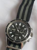Yema - plongée cal7734 - Homme - 1970-1979, Handtassen en Accessoires, Horloges | Heren, Nieuw