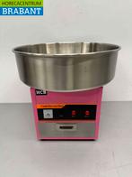 Suikerspinmachine 52 cm 230V Horeca, Ophalen of Verzenden, Nieuw in verpakking