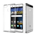 Huawei P8 Transparant Clear Case Cover Silicone TPU Hoesje, Télécoms, Verzenden