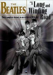 The Beatles - A Long and Winding Road [4 DVDs] von E...  DVD, CD & DVD, DVD | Autres DVD, Envoi