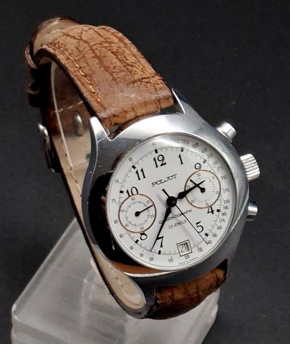 Poljot International - Chronograph - Zonder minimumprijs -, Bijoux, Sacs & Beauté, Montres | Hommes