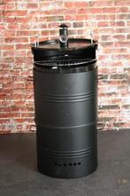 SensLine | Barrel Barbecue XL | Gepoedercoat Metaal |, Nieuw, Verzenden