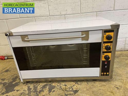 RVS EKA Oven Heteluchtoven met grill en vochtinjectie 400V, Zakelijke goederen, Horeca | Keukenapparatuur, Ophalen of Verzenden