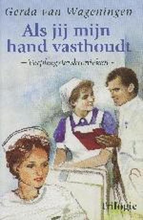 Als jij mijn hand vasthoudt 9789020527445, Boeken, Streekboeken en Streekromans, Gelezen, Verzenden