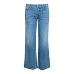 Cambio • lichtblauwe Francesca jeans • 36, Verzenden