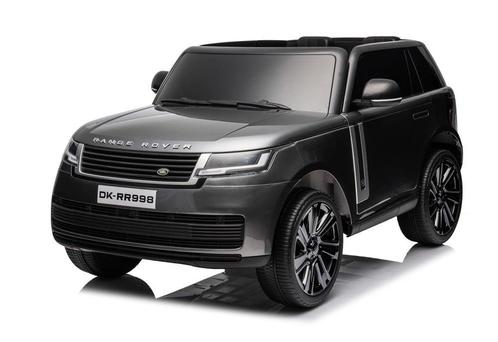 Land Rover, Range Rover, 2 zitter,  24 volt elektrische kind, Kinderen en Baby's, Speelgoed | Buiten | Accuvoertuigen, Ophalen of Verzenden