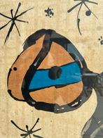 Joan Miro (1893-1983) - Hommage à Joan Miró