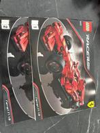 Lego Set - 8157 - World Racers - lego ferarri 8157, Nieuw