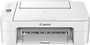 Canon PIXMA TS3351 - All-In-One Printer - Wit beschikbaar voor biedingen