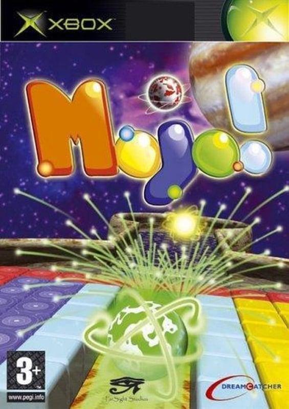 Mojo! (Buitenlands Doosje) (Xbox Original Games), Games en Spelcomputers, Games | Xbox Original, Zo goed als nieuw, Ophalen of Verzenden