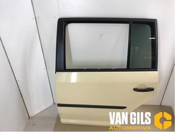 Portier 4Deurs links-achter Volkswagen Touran O195277