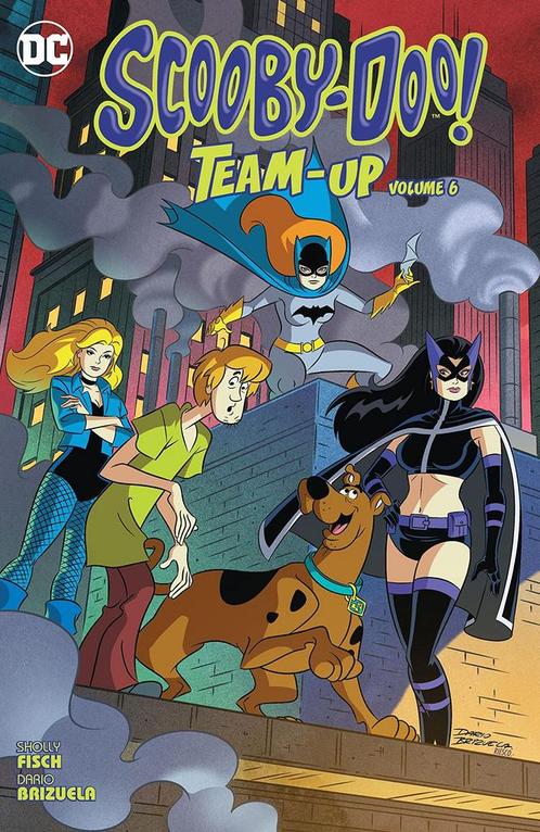 Scooby-Doo Team-Up Volume 6, Livres, BD | Comics, Envoi