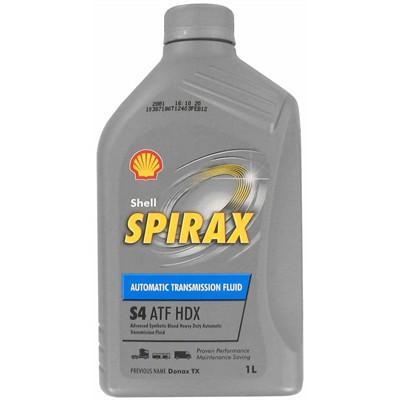 Shell Spirax S4 ATF HDX, Auto diversen, Onderhoudsmiddelen, Ophalen of Verzenden