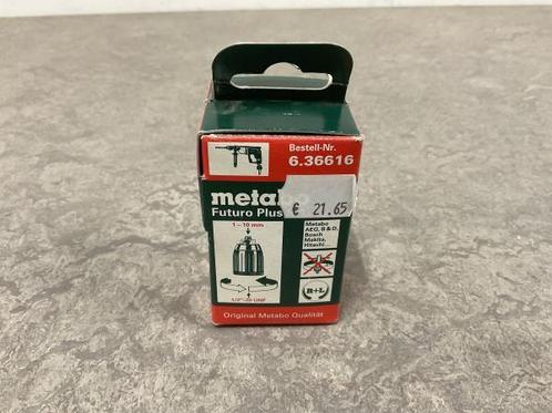 Veiling - Metabo Snelspanboorhouder S1 10MM 1/2, Doe-het-zelf en Bouw, Gereedschap | Overige machines