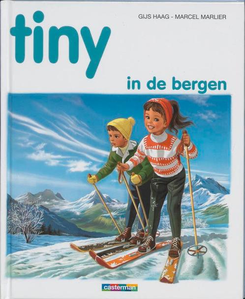Tiny in de bergen 9789030300168, Boeken, Kinderboeken | Jeugd | 13 jaar en ouder, Gelezen, Verzenden