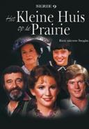 Kleine huis op de prairie - Seizoen 9 op DVD, CD & DVD, DVD | Drame, Verzenden