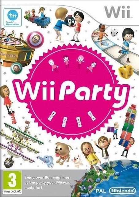 Wii Party (Losse CD) (Wii Games), Consoles de jeu & Jeux vidéo, Jeux | Nintendo Wii, Enlèvement ou Envoi