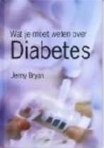 Diabetes, Verzenden