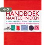 Handboek naaitechnieken 9789023012610 Alison Smith, Boeken, Verzenden, Zo goed als nieuw, Alison Smith