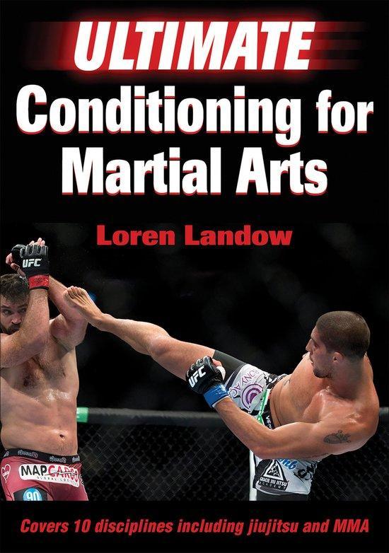 Ultimate Conditioning for Martial Arts 9781492506157, Livres, Langue | Anglais, Envoi