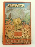 Jules Verne / George Roux - Mirifiques aventures de Maitre