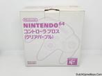 Nintendo 64 / N64 - Controller - Clear Purple - Not For Sale, Gebruikt, Verzenden
