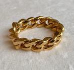 Ring - 18 karaat Geel goud, Handtassen en Accessoires, Ringen, Nieuw