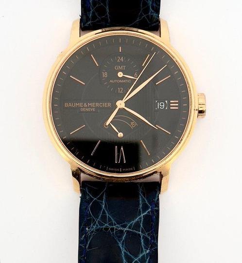 Baume & Mercier - Classima - 65708 - Homme - 2000, Handtassen en Accessoires, Horloges | Heren