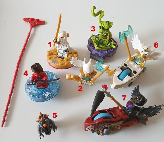 Lego Minifiguur - Ninjago, Legends of Chima - Diverse, Kinderen en Baby's, Speelgoed | Duplo en Lego