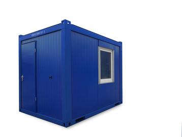 10ft Cabin container - New | Goedkoop | beschikbaar voor biedingen
